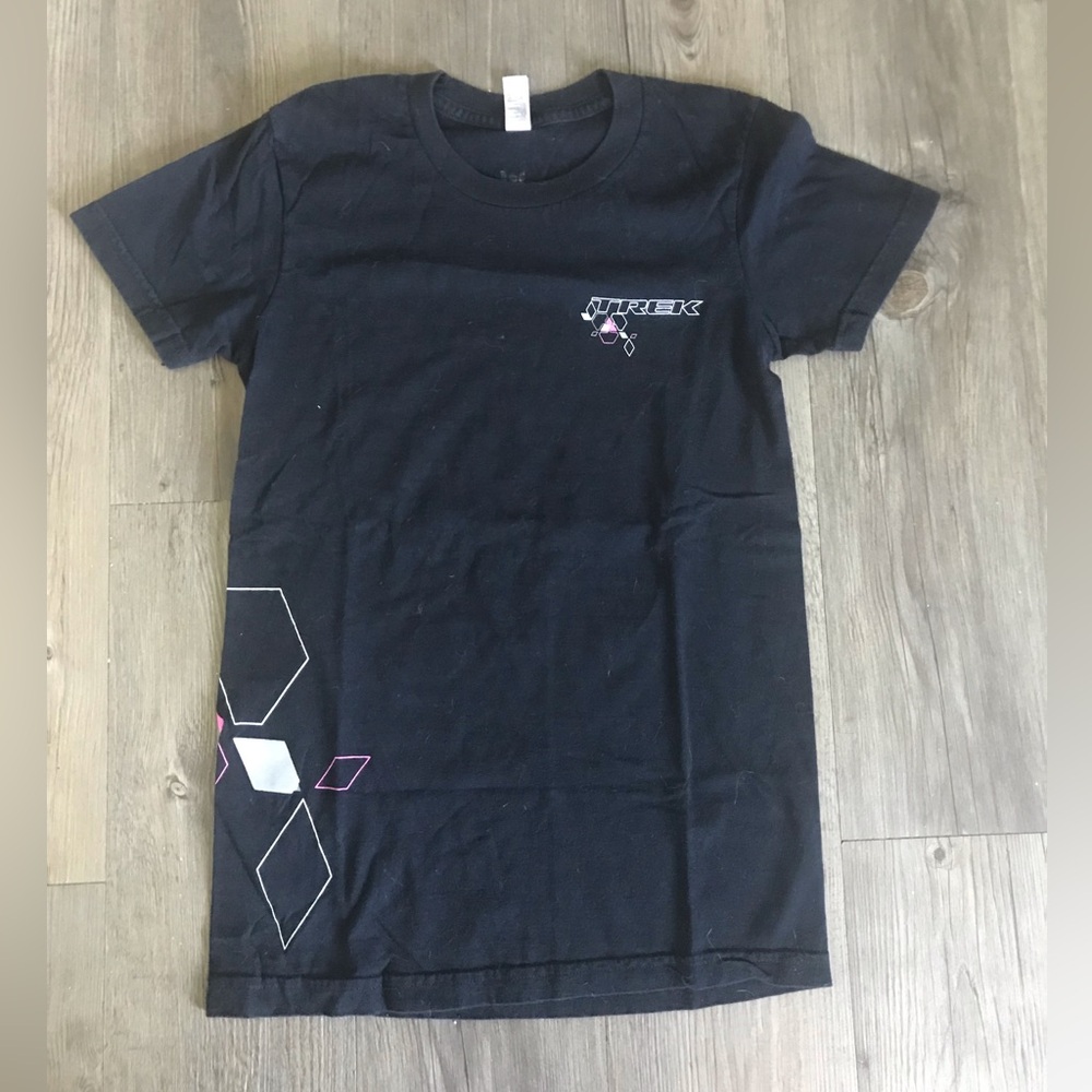 Women’s Trek Cycling T-Shirt - Medium